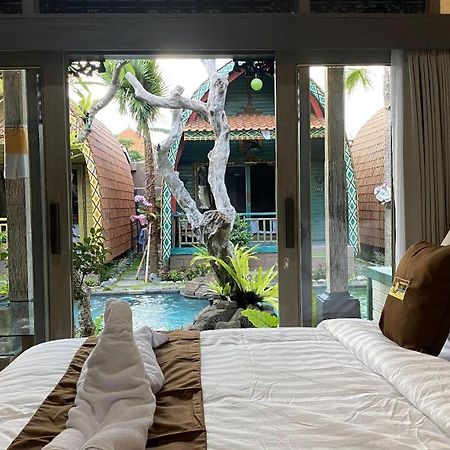 Villa Telaga Wana Sukawati Eksteriør billede