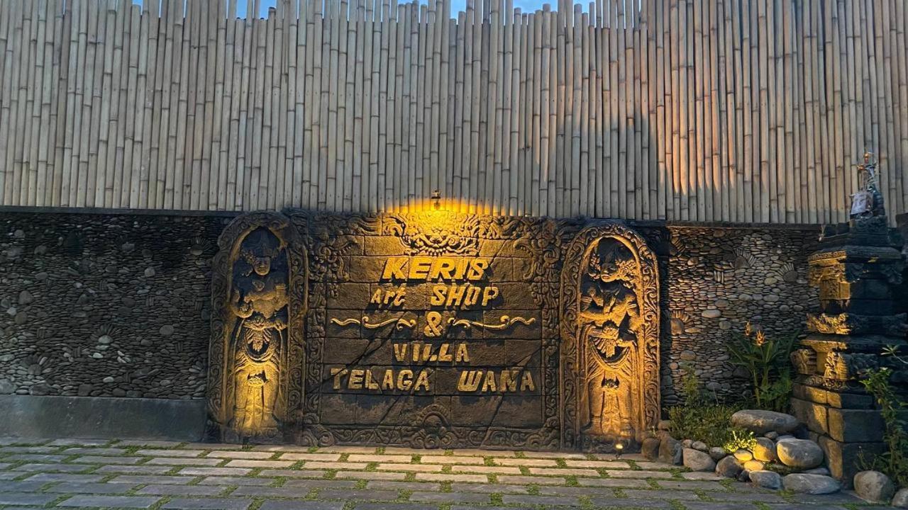 Villa Telaga Wana Sukawati Eksteriør billede