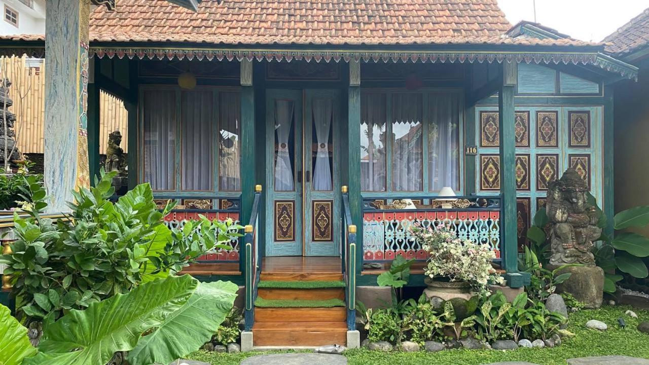Villa Telaga Wana Sukawati Eksteriør billede