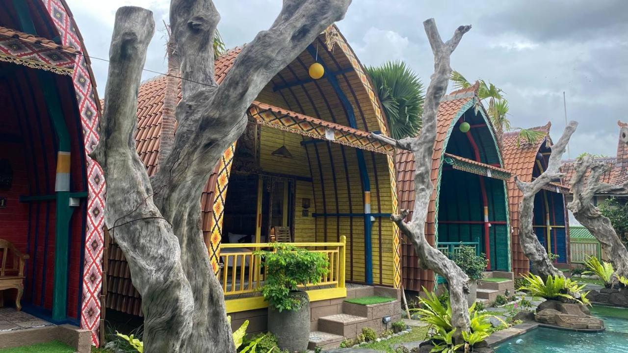 Villa Telaga Wana Sukawati Eksteriør billede