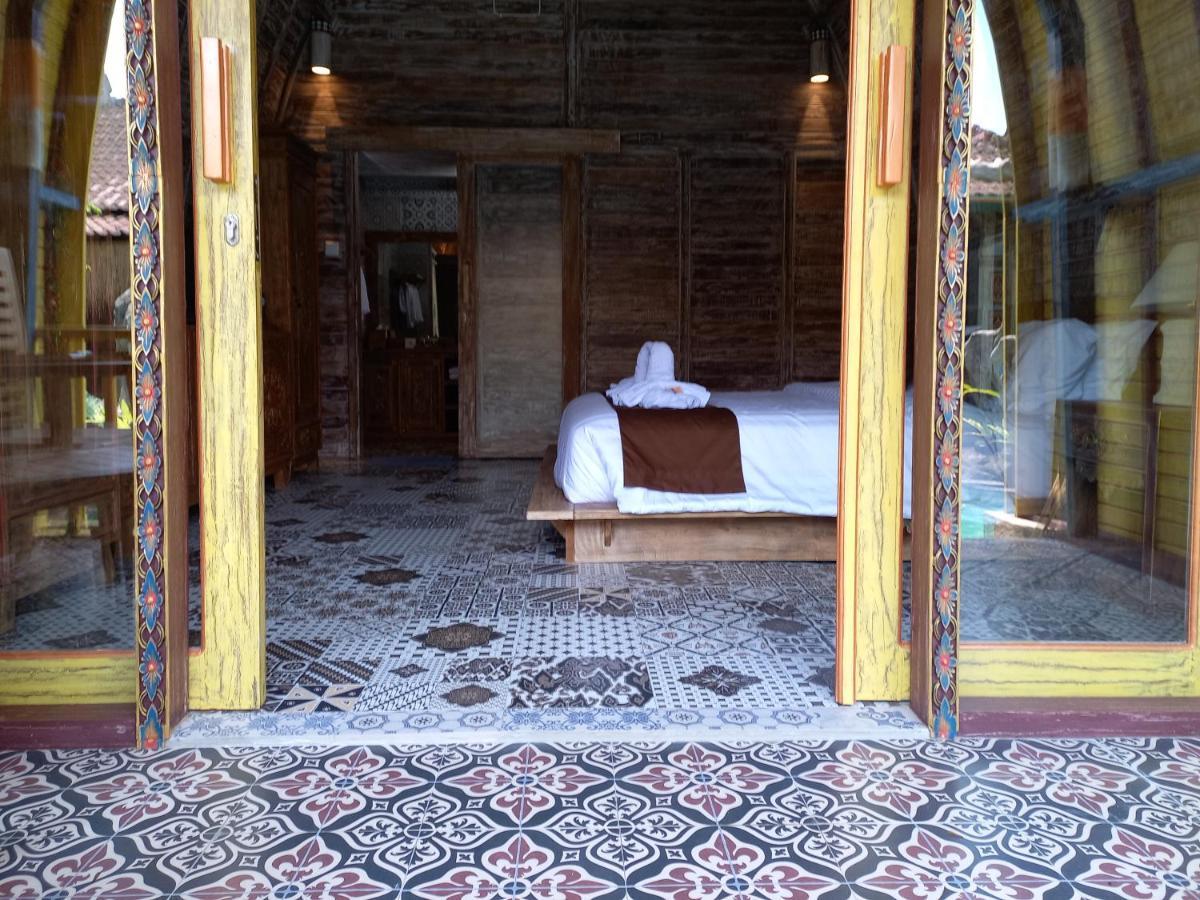 Villa Telaga Wana Sukawati Eksteriør billede