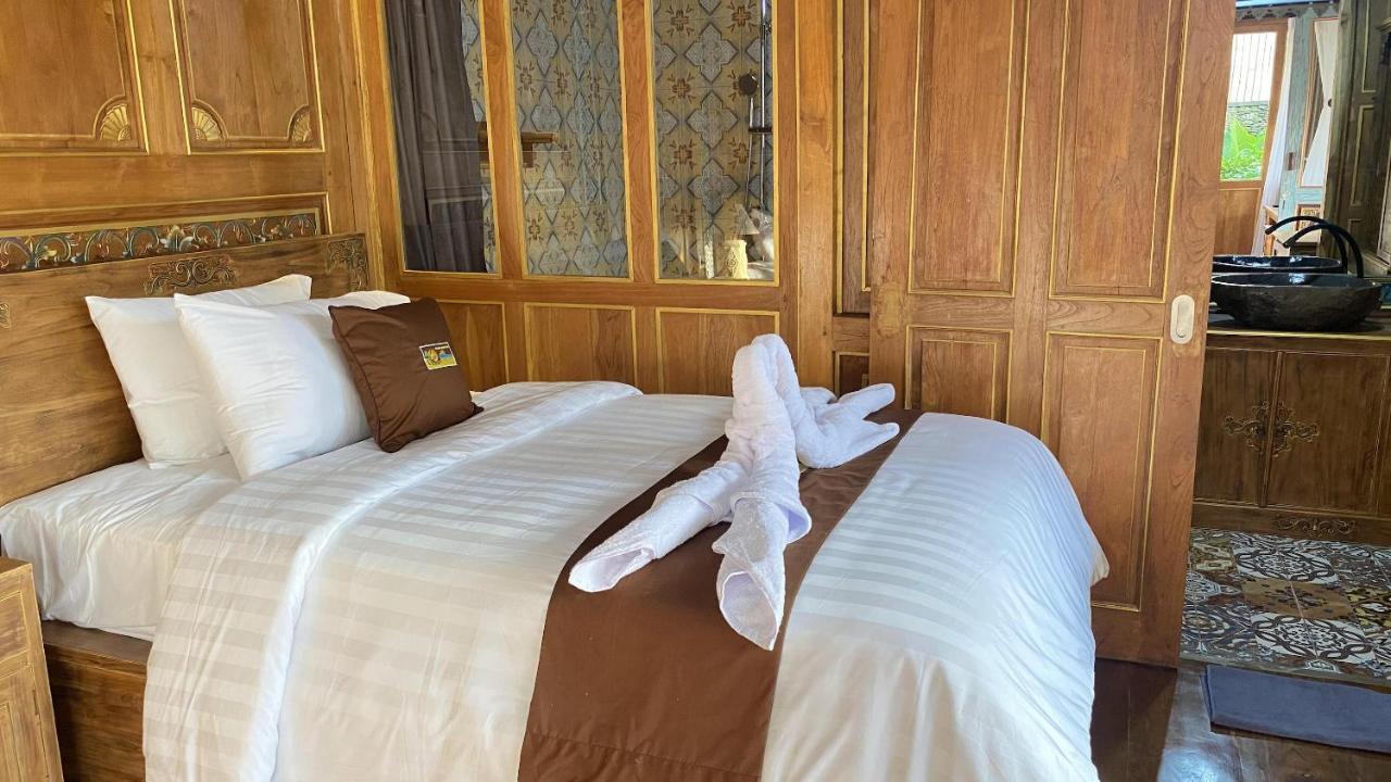 Villa Telaga Wana Sukawati Eksteriør billede
