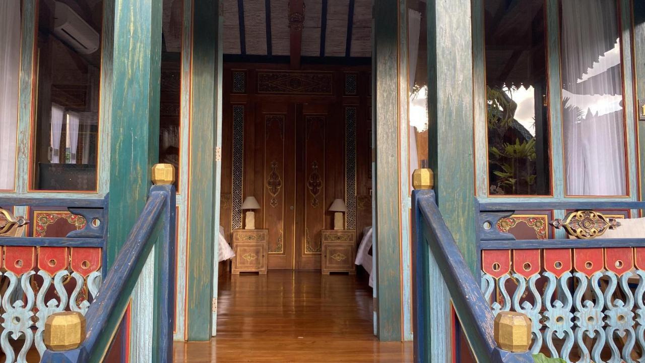 Villa Telaga Wana Sukawati Eksteriør billede
