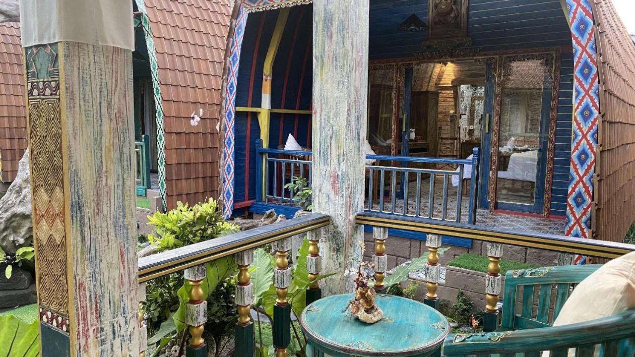 Villa Telaga Wana Sukawati Eksteriør billede