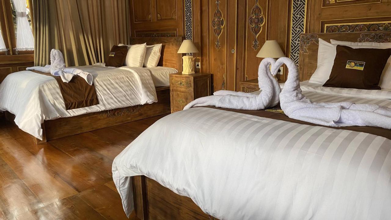 Villa Telaga Wana Sukawati Eksteriør billede