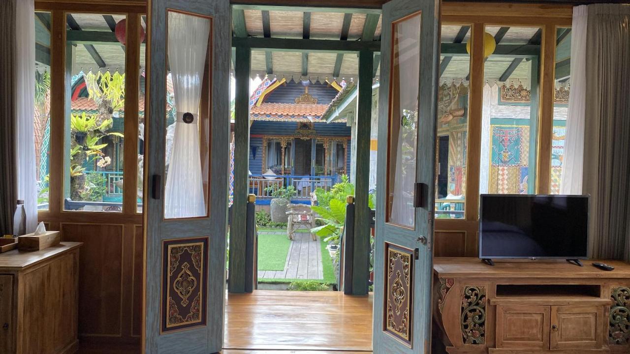 Villa Telaga Wana Sukawati Eksteriør billede