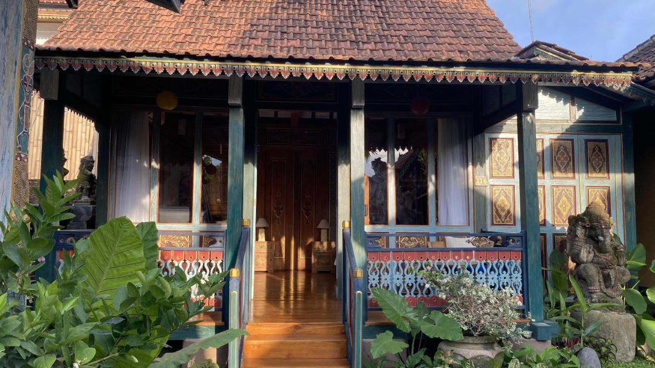 Villa Telaga Wana Sukawati Eksteriør billede