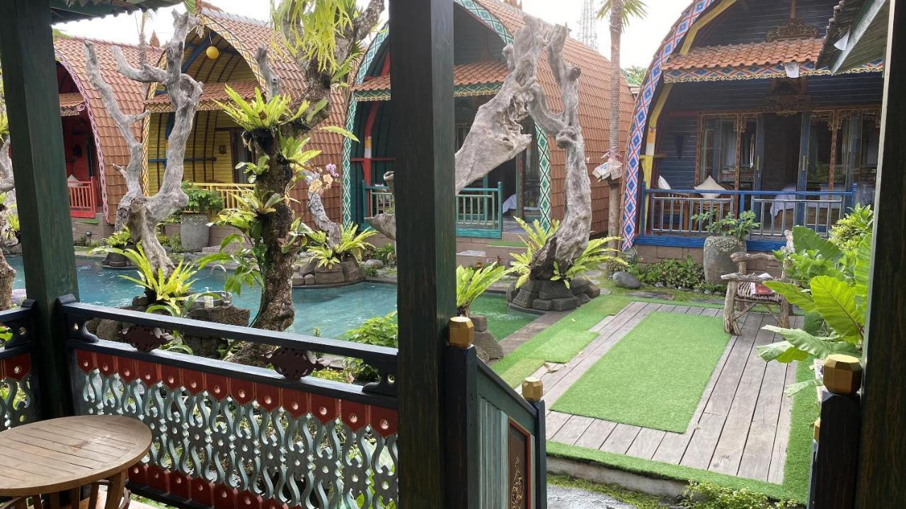 Villa Telaga Wana Sukawati Eksteriør billede