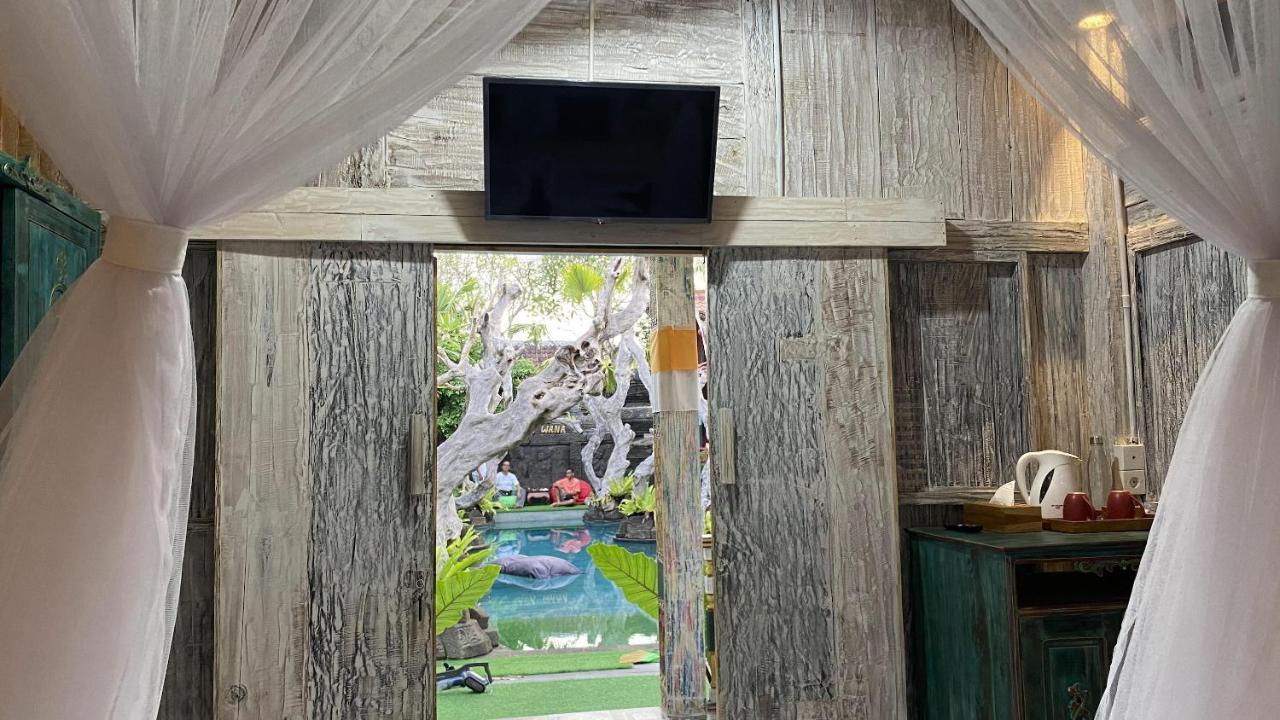 Villa Telaga Wana Sukawati Eksteriør billede