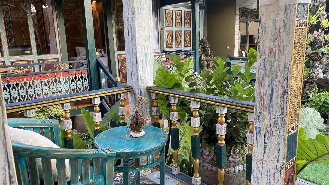 Villa Telaga Wana Sukawati Eksteriør billede