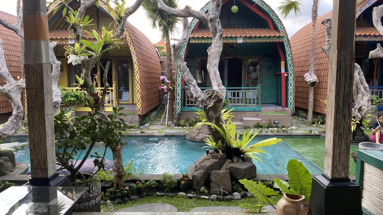 Villa Telaga Wana Sukawati Eksteriør billede