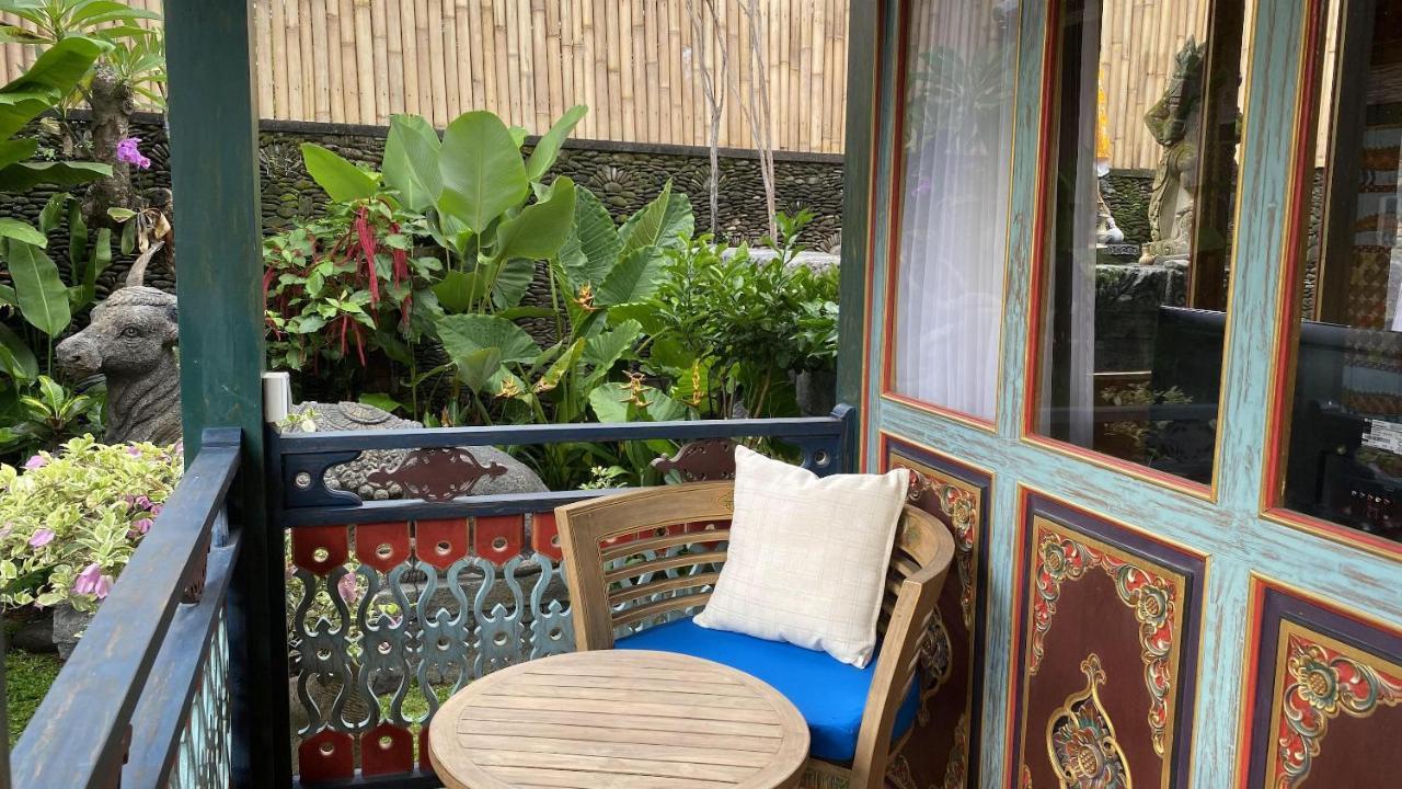Villa Telaga Wana Sukawati Eksteriør billede