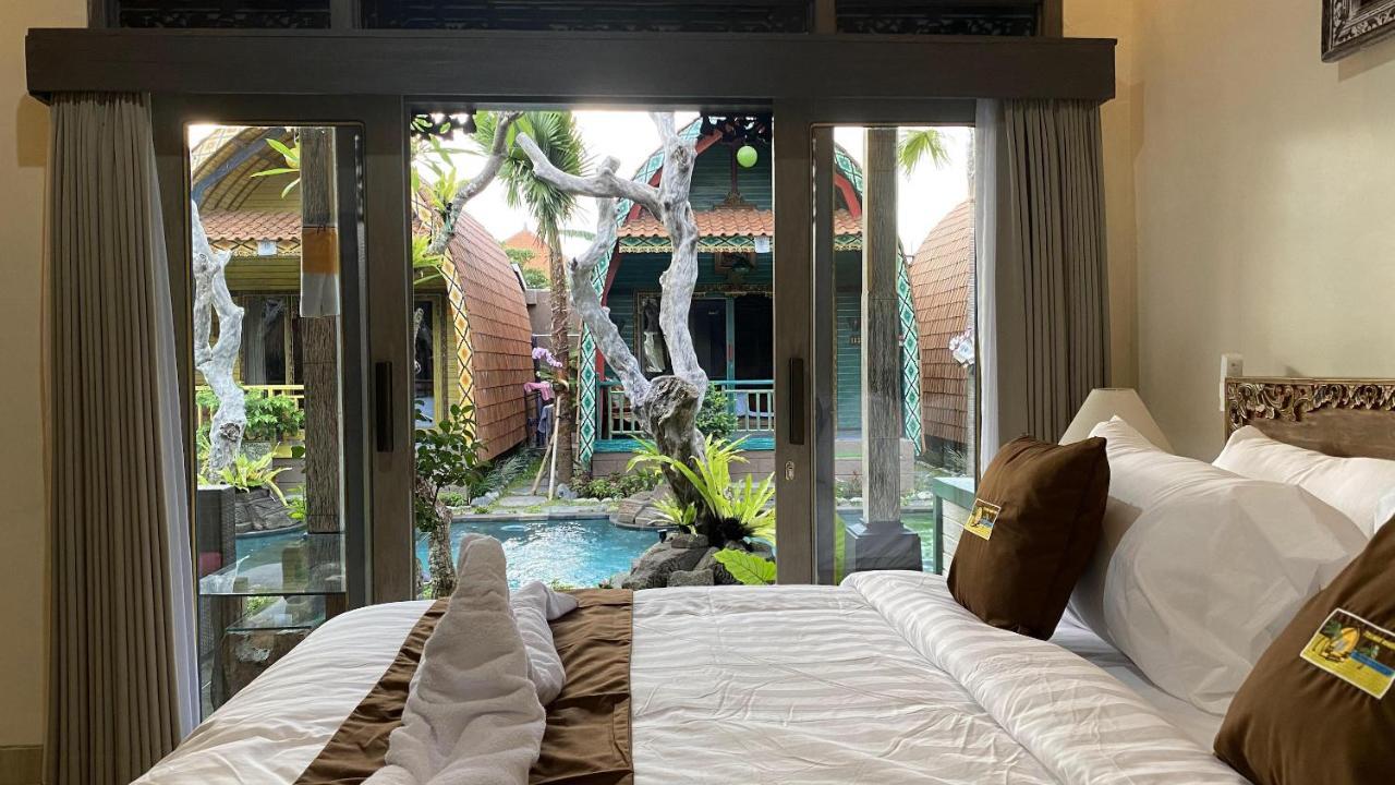Villa Telaga Wana Sukawati Eksteriør billede