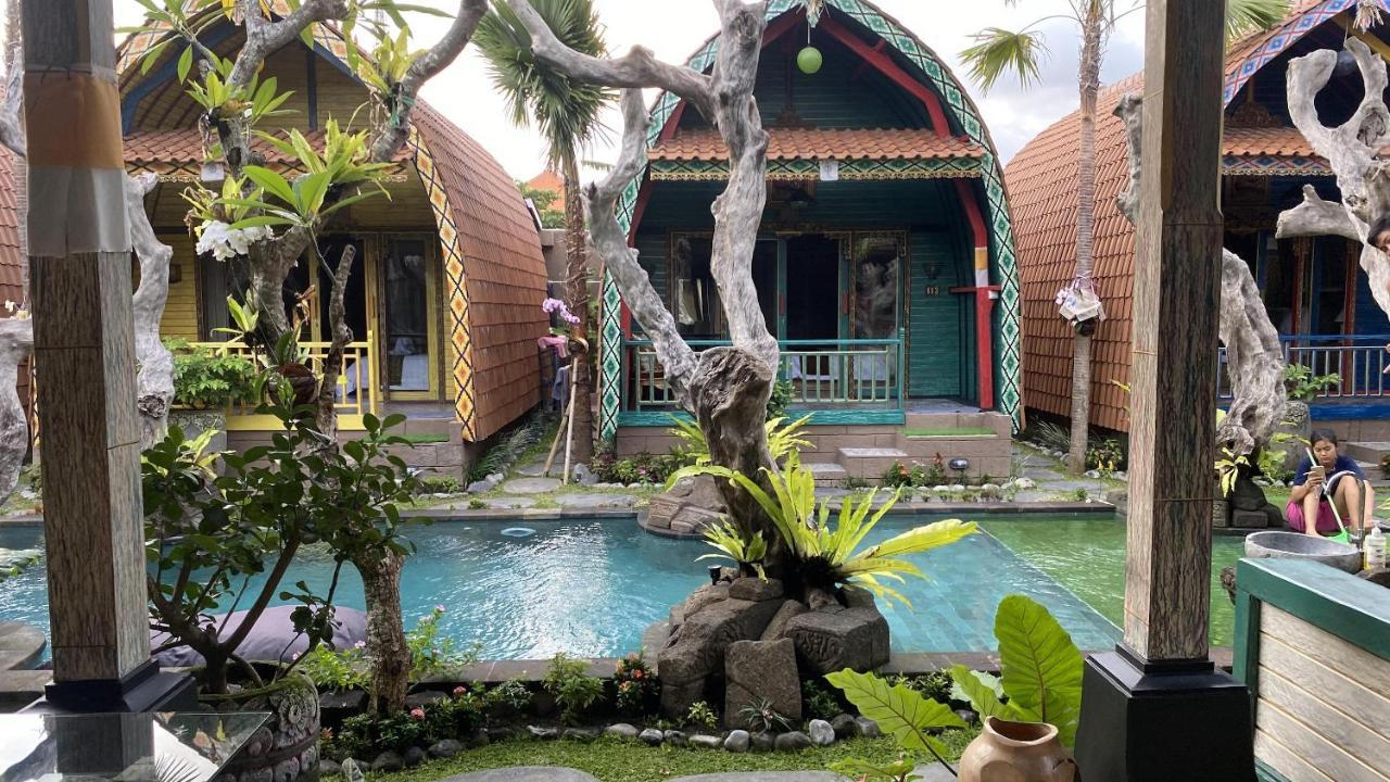 Villa Telaga Wana Sukawati Eksteriør billede